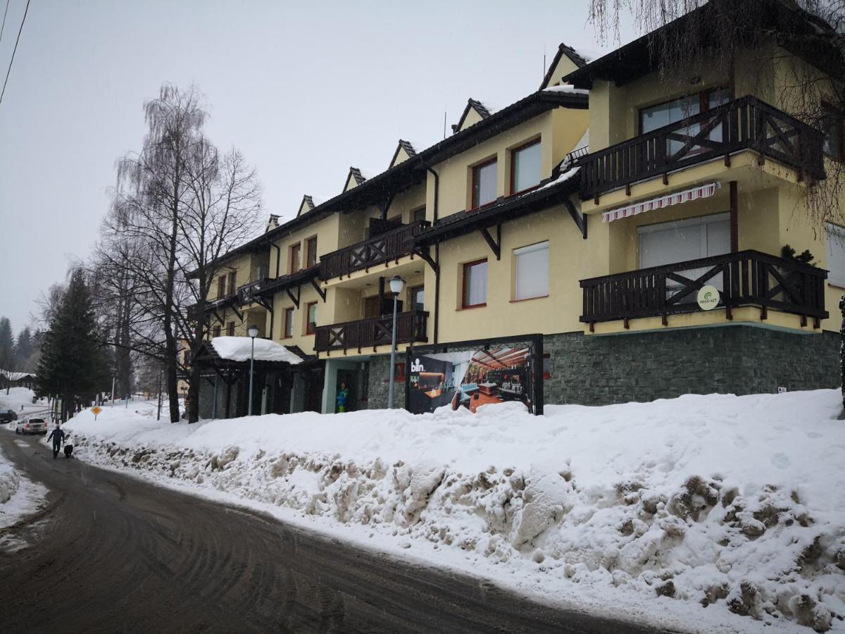 Apartman Sedmicka Horec Donovaly Extérieur photo