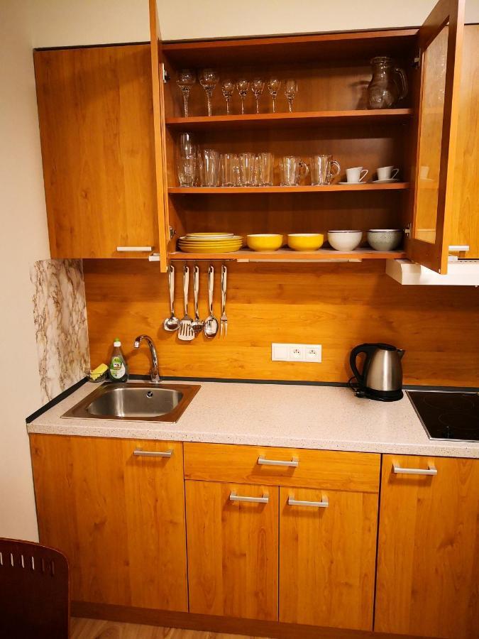 Apartman Sedmicka Horec Donovaly Extérieur photo