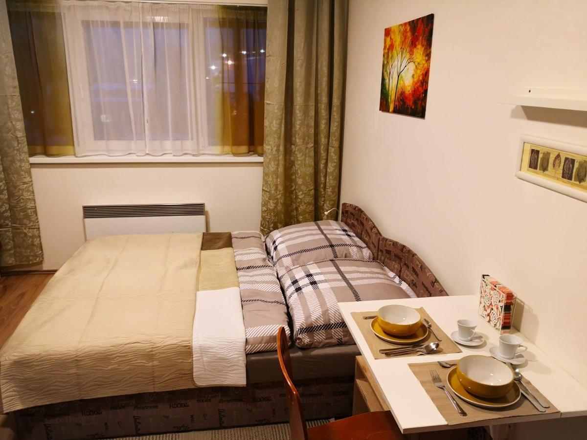 Apartman Sedmicka Horec Donovaly Extérieur photo
