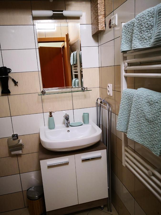 Apartman Sedmicka Horec Donovaly Extérieur photo