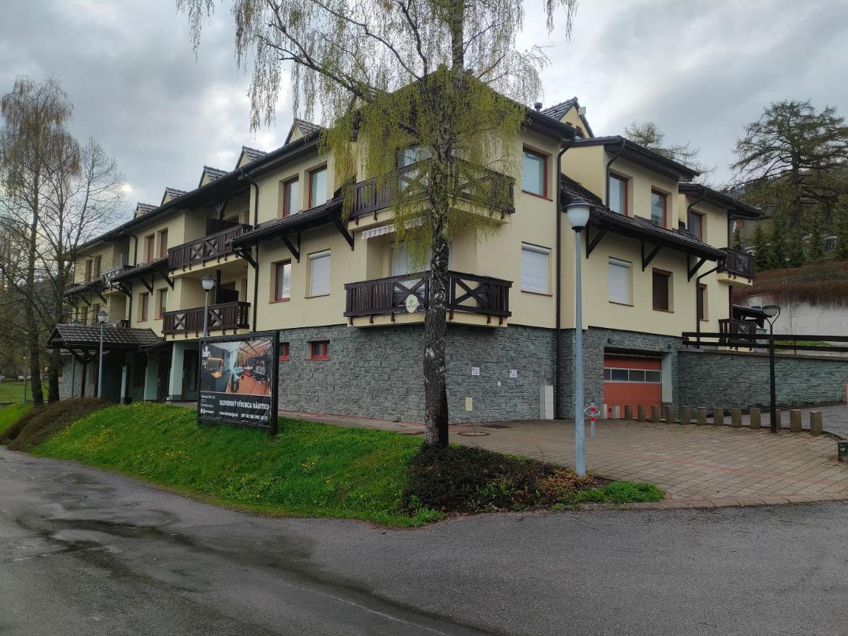 Apartman Sedmicka Horec Donovaly Extérieur photo