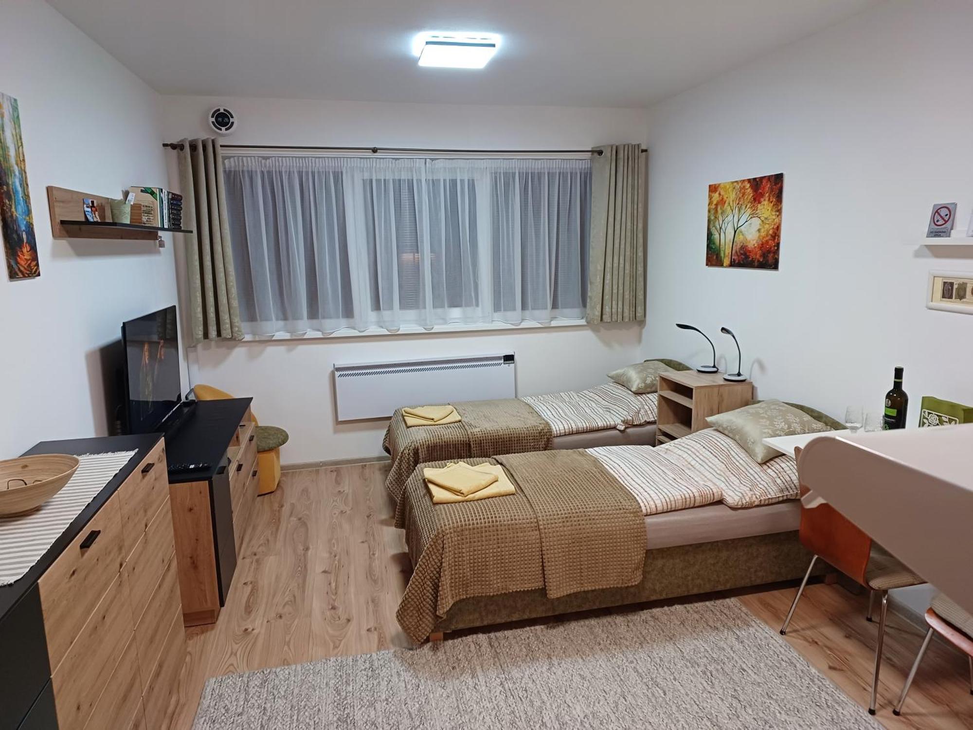 Apartman Sedmicka Horec Donovaly Extérieur photo