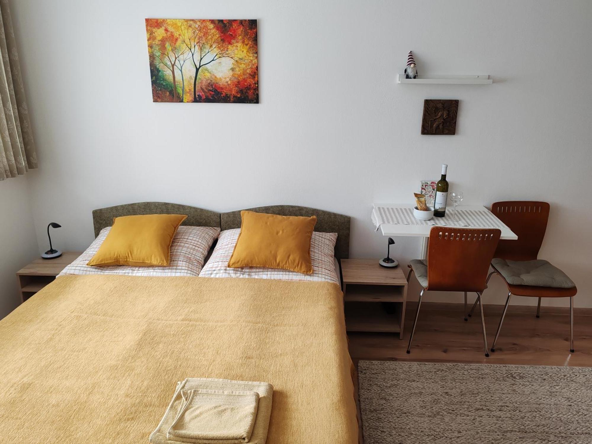 Apartman Sedmicka Horec Donovaly Extérieur photo